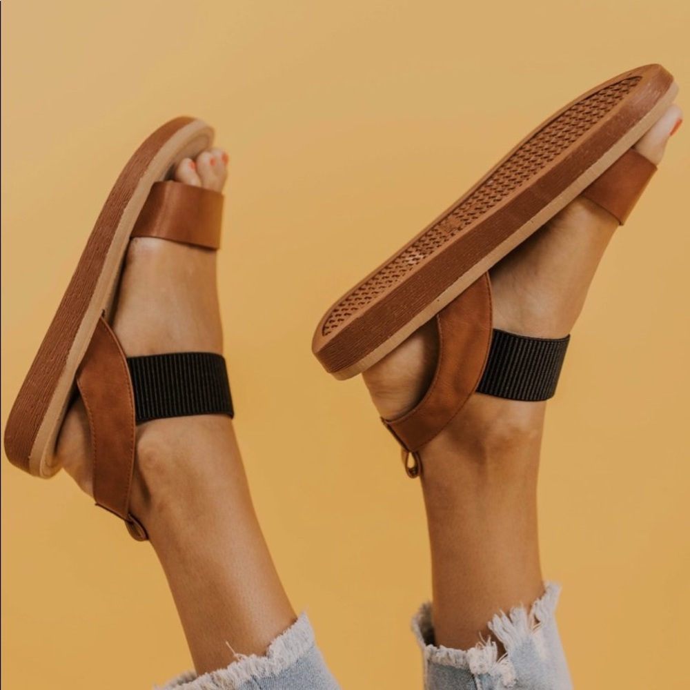 ROOLEE Forever Yours Platform Sandals